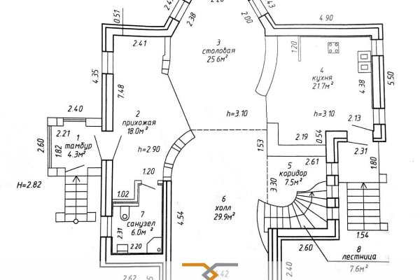 Продается коттедж г. Минск, Скорины 1-й пер. - фото 16
