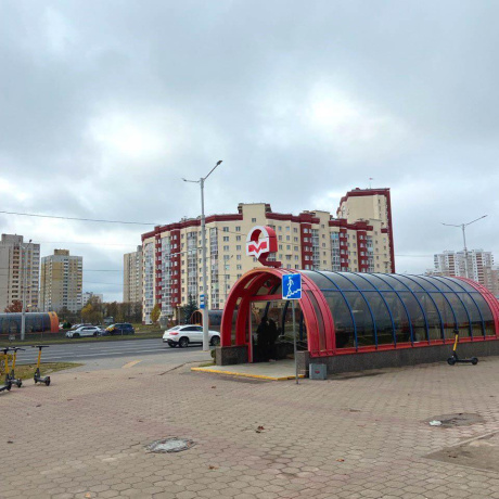 Фотография 3-комнатная квартира по адресу Притыцкого ул., д. 106 - фото 20