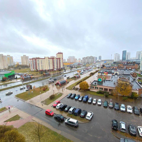 Фотография 3-комнатная квартира по адресу Притыцкого ул., д. 106 - фото 17