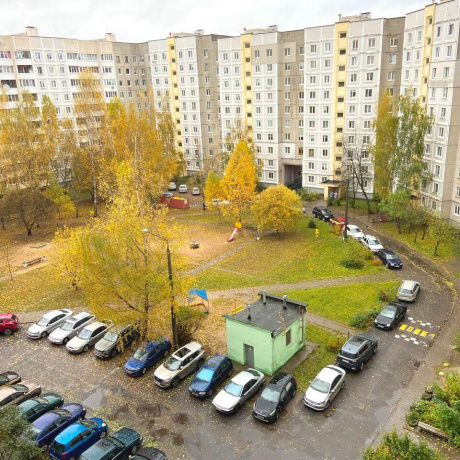 Фотография 3-комнатная квартира по адресу Притыцкого ул., д. 106 - фото 16