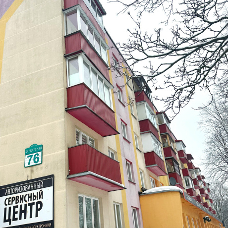 Фотография 2-комнатная квартира по адресу Харьковская ул., д. 76 - фото 12