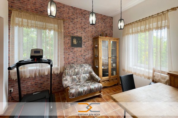 Продается коттедж д. Городище, Менка ул., д. 3 - фото 5