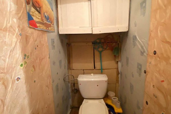 3-комнатная квартира по адресу Рокоссовского просп., д. 60 к. 1 - фото 8