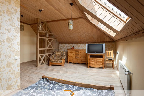 Продается коттедж д. Городище, Менка ул., д. 3 - фото 6