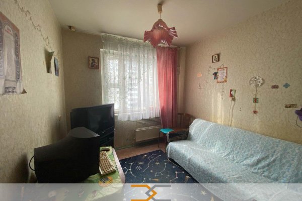 3-комнатная квартира по адресу Рокоссовского просп., д. 60 к. 1 - фото 5