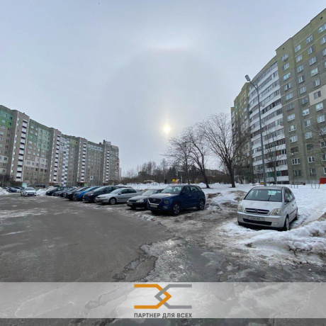 Фотография 3-комнатная квартира по адресу Рокоссовского просп., д. 60 к. 1 - фото 12