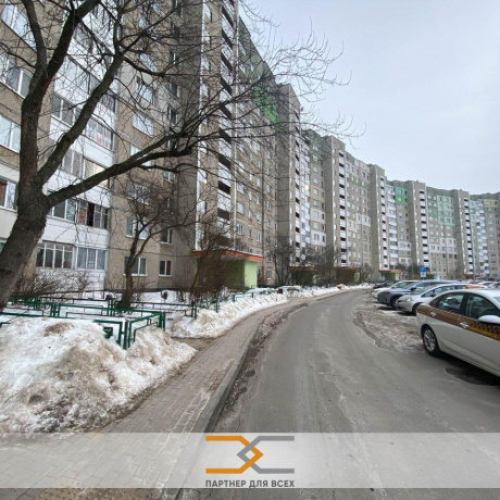 Фотография 3-комнатная квартира по адресу Рокоссовского просп., д. 60 к. 1 - фото 2