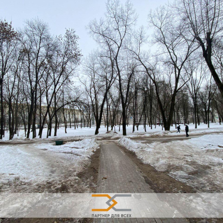 Фотография 3-комнатная квартира по адресу Рокоссовского просп., д. 60 к. 1 - фото 14