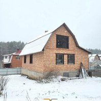 Фотография Продается дом с/т. Звездное - фото 2