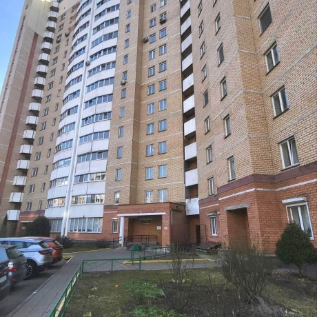 Фотография 1-комнатная квартира по адресу Громова ул., д. 26 - фото 2