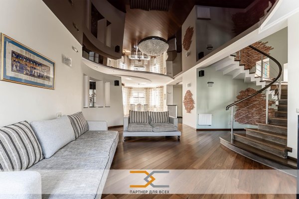 Продается коттедж г. Минск, Скорины 1-й пер. - фото 5