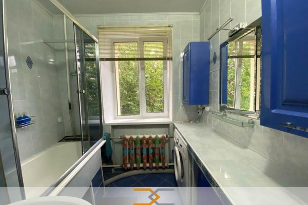 2-комнатная квартира по адресу Чеботарева ул., д. 12 к. 3 - фото 14