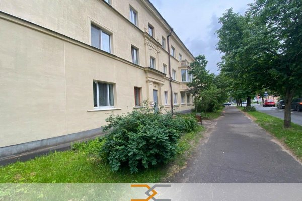 2-комнатная квартира по адресу Чеботарева ул., д. 12 к. 3 - фото 15