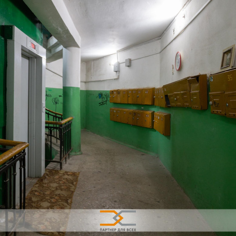 Фотография 3-комнатная квартира по адресу Красная ул., д. 22 - фото 8