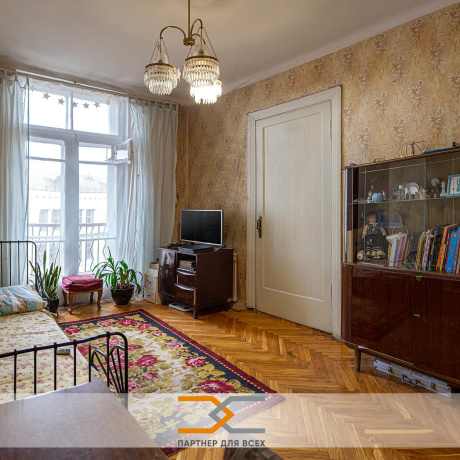 Фотография 3-комнатная квартира по адресу Красная ул., д. 22 - фото 18