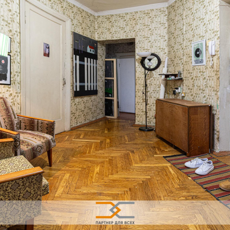 Фотография 3-комнатная квартира по адресу Красная ул., д. 22 - фото 10