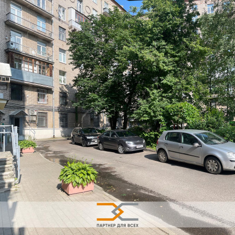Фотография 3-комнатная квартира по адресу Красная ул., д. 22 - фото 7
