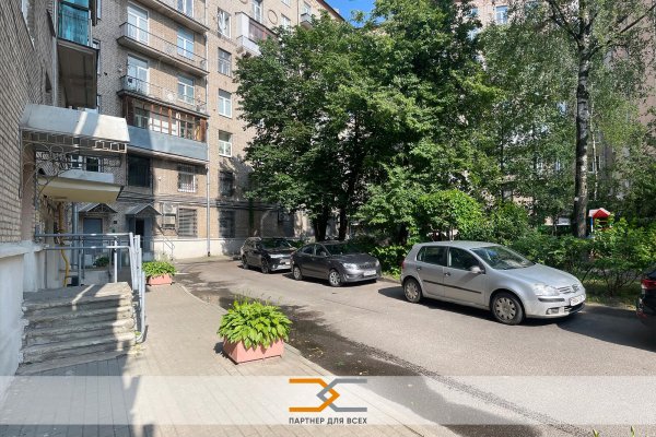 3-комнатная квартира по адресу Красная ул., д. 22 - фото 7
