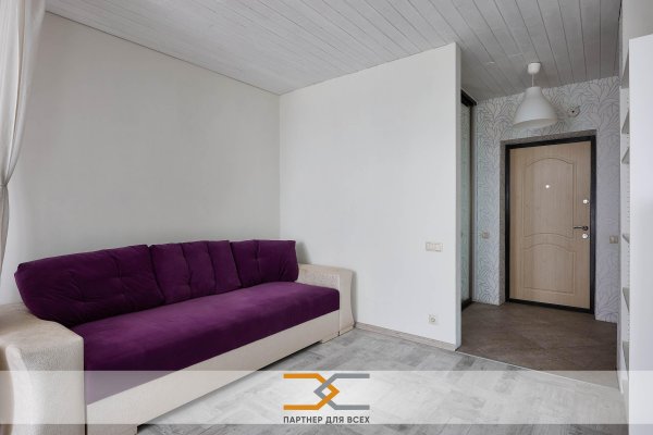 2-комнатная квартира по адресу Дзержинского просп., д. 23 - фото 8