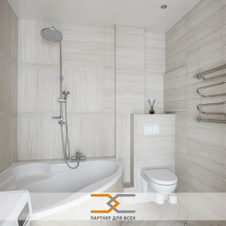 Фотография 2-комнатная квартира по адресу Дзержинского просп., д. 23 - фото 10