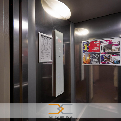 Фотография 2-комнатная квартира по адресу Дзержинского просп., д. 23 - фото 18