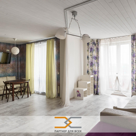 Фотография 2-комнатная квартира по адресу Дзержинского просп., д. 23 - фото 4