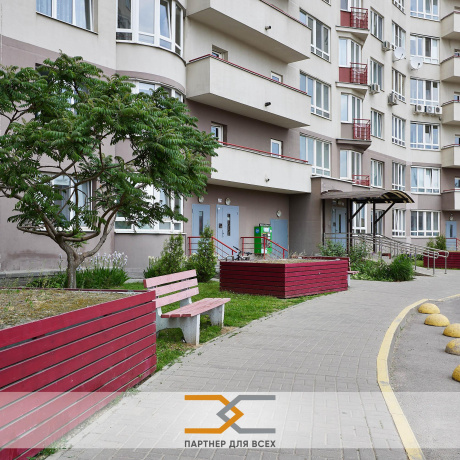 Фотография 2-комнатная квартира по адресу Дзержинского просп., д. 23 - фото 19