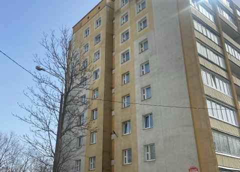 3-комнатная квартира по адресу Сердича ул., д. 50 к. 2 - фото 1