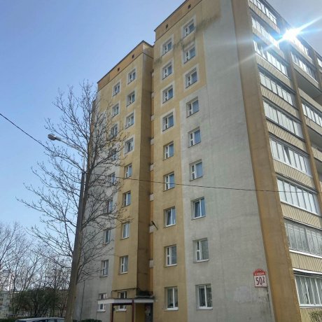 Фотография 3-комнатная квартира по адресу Сердича ул., д. 50 к. 2 - 1