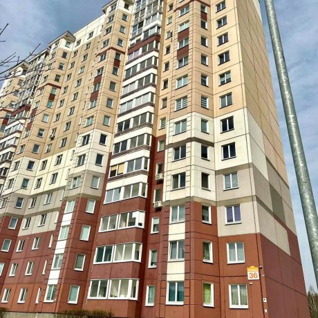 Фотография 3-комнатная квартира по адресу Горецкого ул., д. 36 - 1