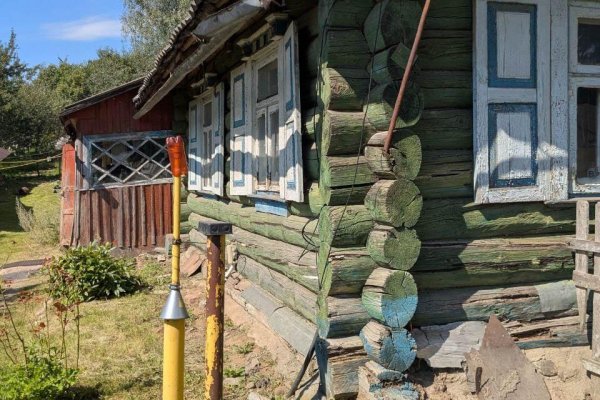 Продается дом аг. Новый Двор, Речная ул. - фото 1