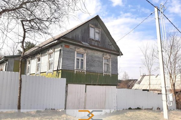 Продается дом аг. Острошицкий Городок, Полевая ул. - фото 1