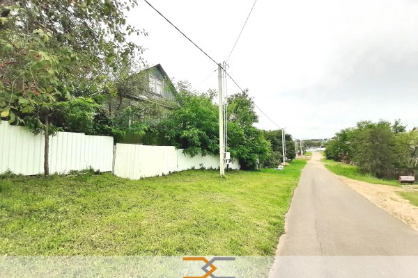 Продается дом аг. Острошицкий Городок, Полевая ул. - фото 1