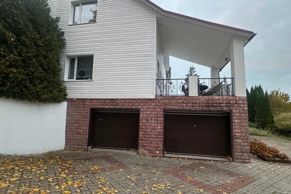 Продается дом д. Багута, Центральная ул. - фото 1