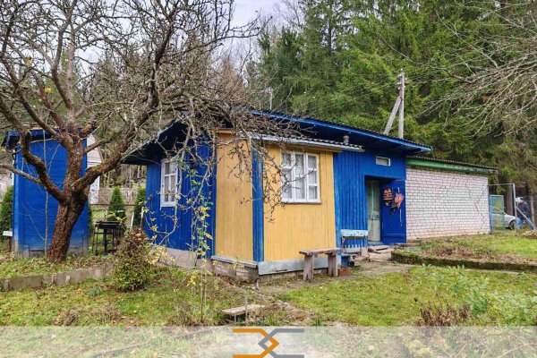 Продается дом с/т. Ромашка Соломореченская - фото 1