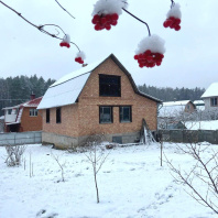 Фотография Продается дом с/т. Звездное - фото 1