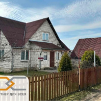 Фотография Продается коттедж аг. Большевик, Центральная ул. - фото 1