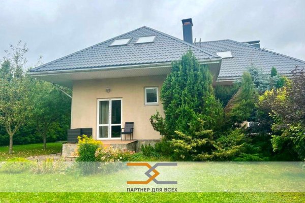 Продается коттедж д. Городище, Менка ул., д. 3 - фото 1