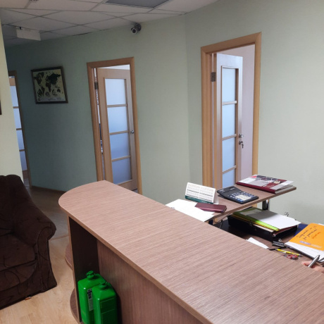 Фотография Аренда офиса в БЦ "Izakom Plaza", г. Минск - фото 2