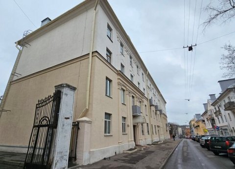 1-комнатная квартира по адресу Броневой пер., д. 13 - фото 15
