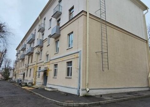 1-комнатная квартира по адресу Броневой пер., д. 13 - фото 16
