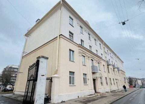 1-комнатная квартира по адресу Броневой пер., д. 13 - фото 14