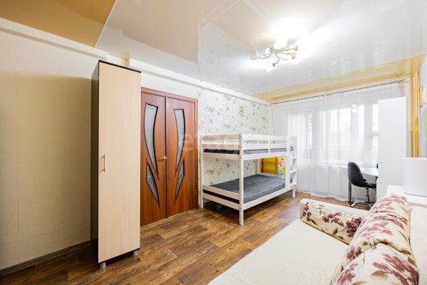 1-комнатная квартира по адресу Асаналиева ул., д. 28 - фото 1