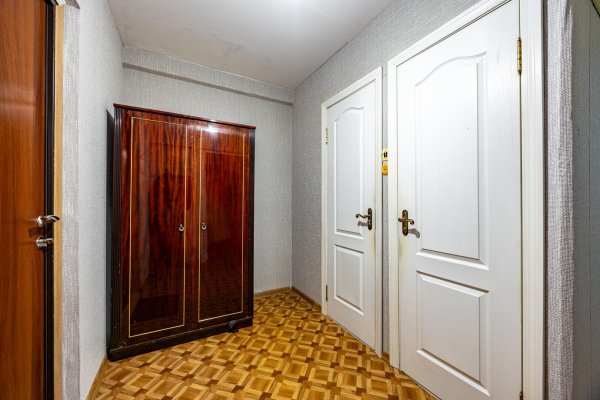 1-комнатная квартира по адресу Бельского ул., д. 25 - фото 1