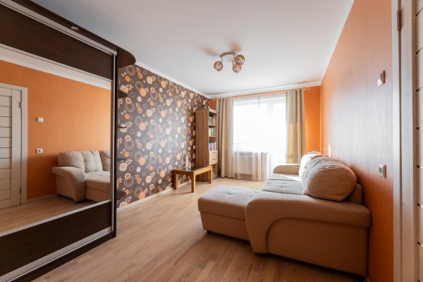 1-комнатная квартира по адресу Березовая роща ул., д. 99 к. 1 - фото 1