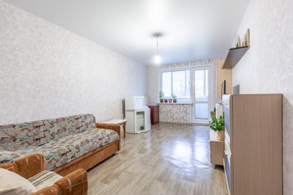 1-комнатная квартира по адресу Бородинская ул., д. 17 - фото 1