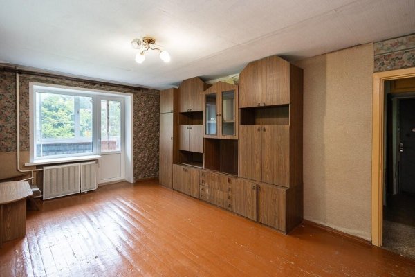 1-комнатная квартира по адресу Брилевская ул., д. 8 к. 3 - фото 1