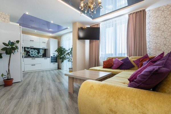 1-комнатная квартира по адресу Центральная ул., д. 8 к. В - фото 1