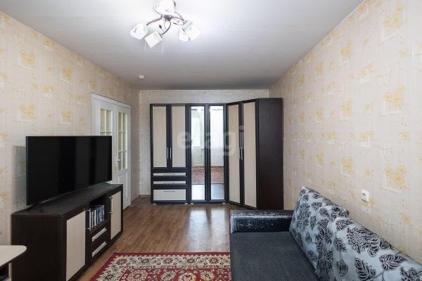 1-комнатная квартира по адресу Чигладзе ул., д. 10 - фото 1