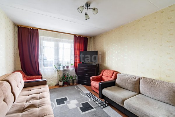 1-комнатная квартира по адресу Горецкого ул., д. 27 - фото 1